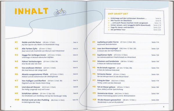 Produktbild: DUMONT Radelzeit an der Nordsee in Schleswig-Holstein
