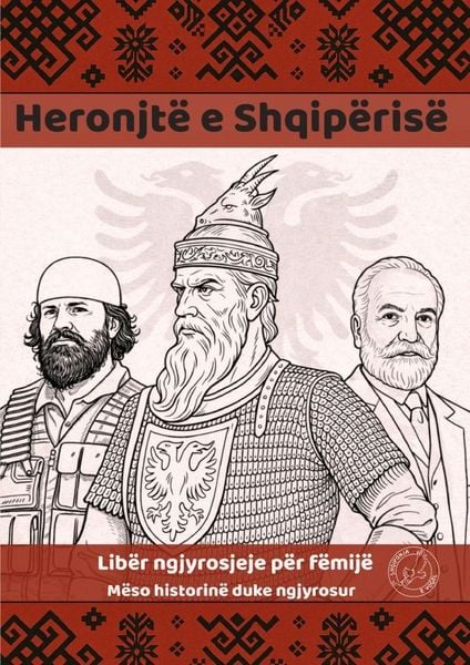 Produktbild: Heronjt&euml; e Shqip&euml;ris&euml;