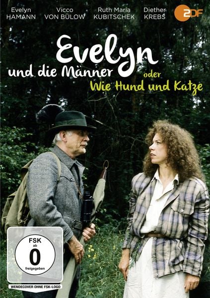 Produktbild: Evelyn und die M&auml;nner oder Wie Hund und Katze