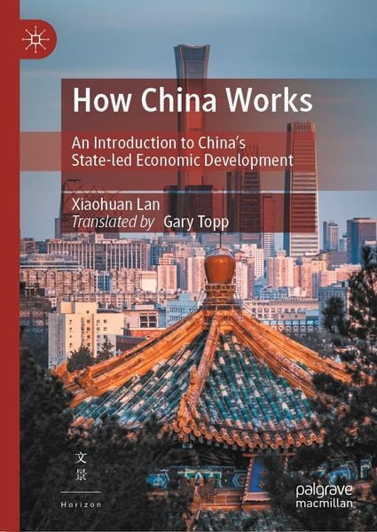 Produktbild: How China Works