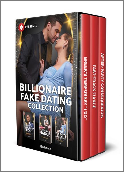 Produktbild: Harlequin Presents Billionaire Fake Dating Collection