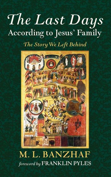 Produktbild: The Last Days According to Jesus' Family