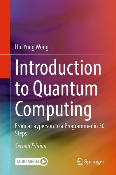 Produktbild: Introduction to Quantum Computing