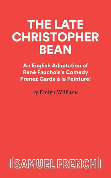 Produktbild: The Late Christopher Bean