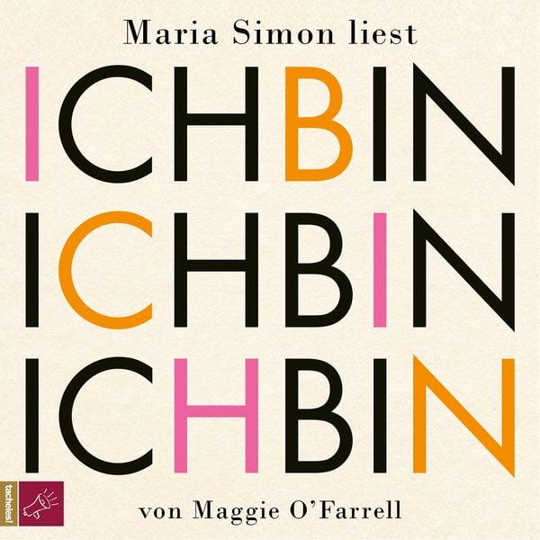 Ich bin, ich bin, ich bin - Maggie OFarrell, Audio, 9783864844775