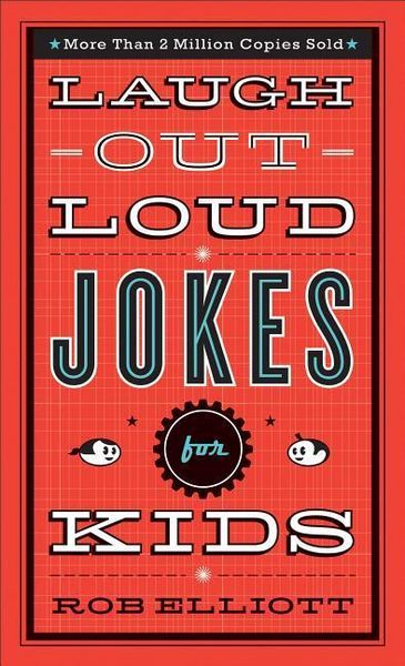 Produktbild: Laugh-Out-Loud Jokes for Kids