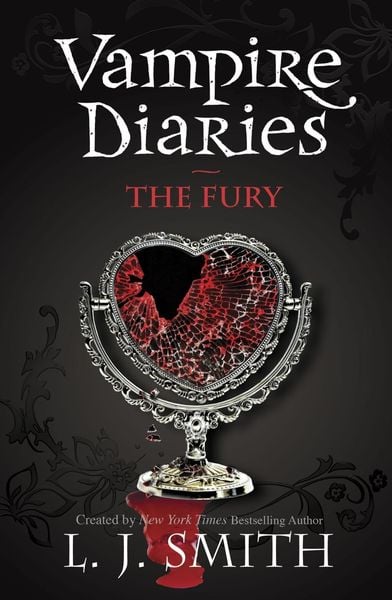 Produktbild: The Vampire Diaries: The Fury