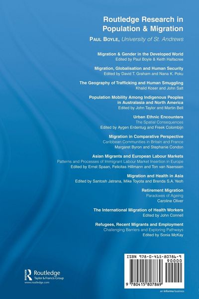Produktbild: Refugees, Recent Migrants and Employment
