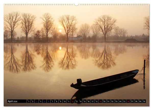 Produktbild: Bezauberndes Bamberg (Wandkalender 2026 DIN A2 quer), CALVENDO Monatskalender