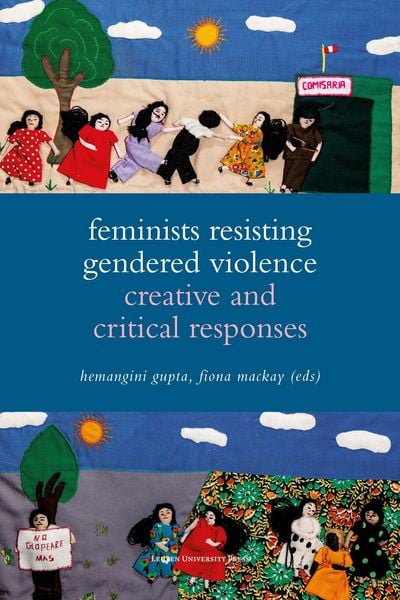 Produktbild: Feminists Resisting Gendered Violence