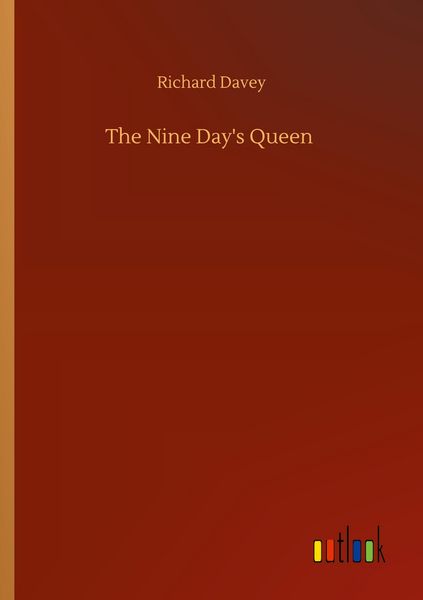 Produktbild: The Nine Day's Queen