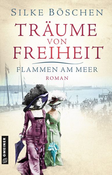 Produktbild: Tr&auml;ume von Freiheit - Flammen am Meer