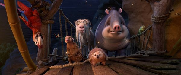 Produktbild: Robinson Crusoe