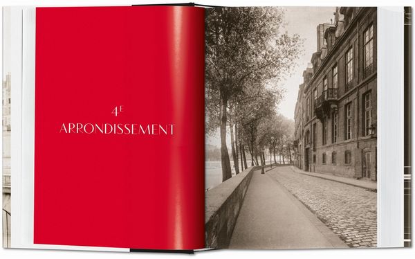 Produktbild: Eug&egrave;ne Atget