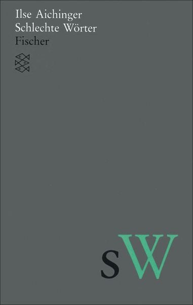 Produktbild: Schlechte W&ouml;rter