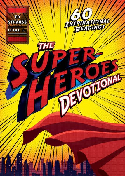 Produktbild: Superheroes Devotional
