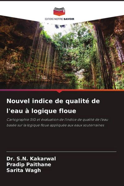 Produktbild: Nouvel indice de qualit&eacute; de l'eau &agrave; logique floue