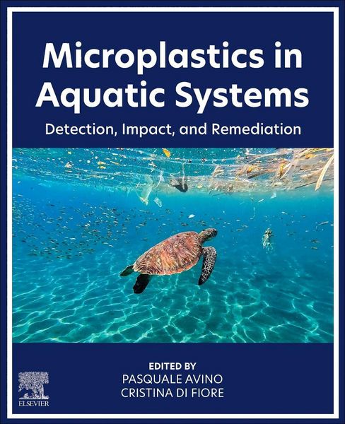 Produktbild: Microplastics in Aquatic Systems
