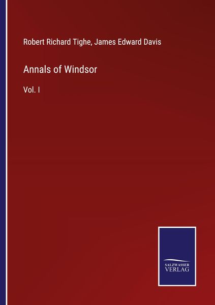 Produktbild: Annals of Windsor