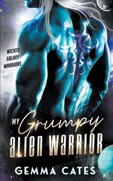 Produktbild: My Grumpy Alien Warrior