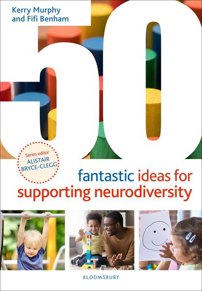 Produktbild: 50 Fantastic Ideas for Supporting Neurodiversity
