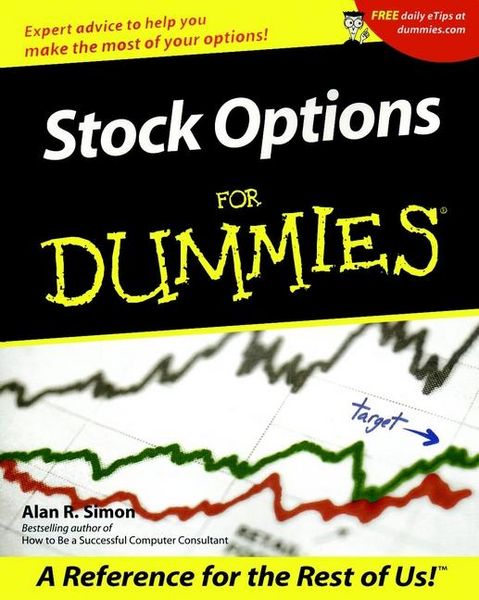 Produktbild: Stock Options For Dummies