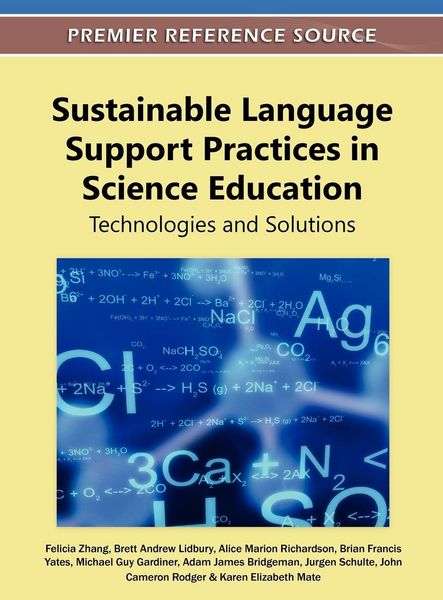 Produktbild: Sustainable Language Support Practices in Science Education
