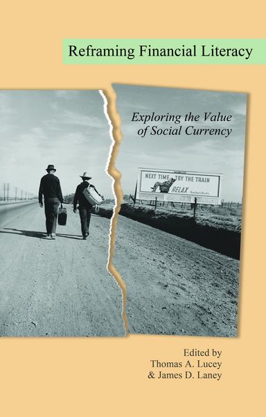 Produktbild: Reframing Financial Literacy