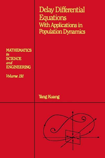 Produktbild: Delay Differential Equations