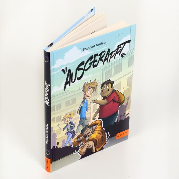 Produktbild: Ausgerappt