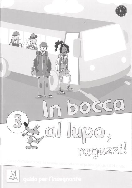 Produktbild: In bocca al lupo, ragazzi! 3