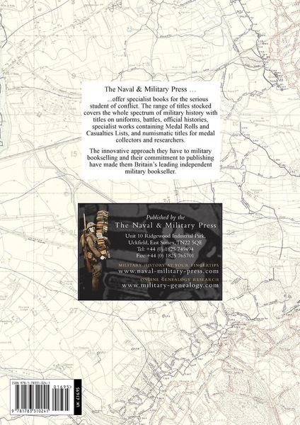 Produktbild: Gazetteer of the Western Front