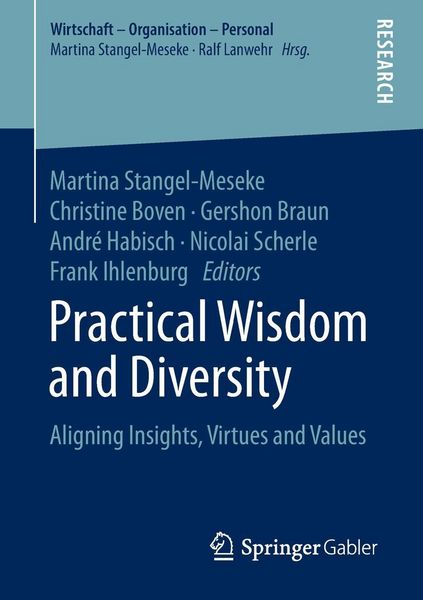 Produktbild: Practical Wisdom and Diversity