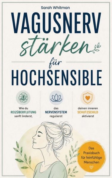 Produktbild: Vagusnerv st&auml;rken f&uuml;r Hochsensible
