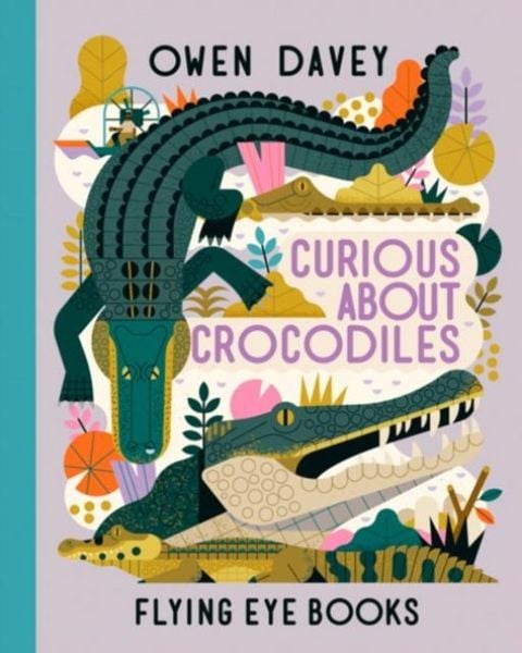 Produktbild: Curious About Crocodiles