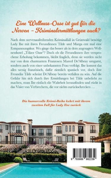 Produktbild: M&ouml;rderisch entspannt