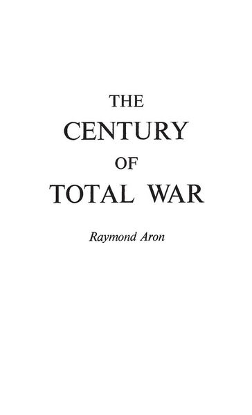 Produktbild: The Century of Total War