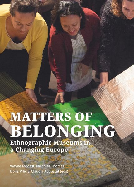 Produktbild: Matters of Belonging