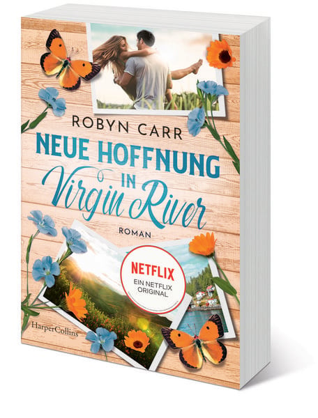 Produktbild: Neue Hoffnung in Virgin River