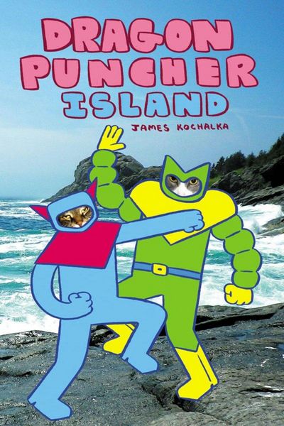 Produktbild: Dragon Puncher Book 2: Dragon Puncher Island