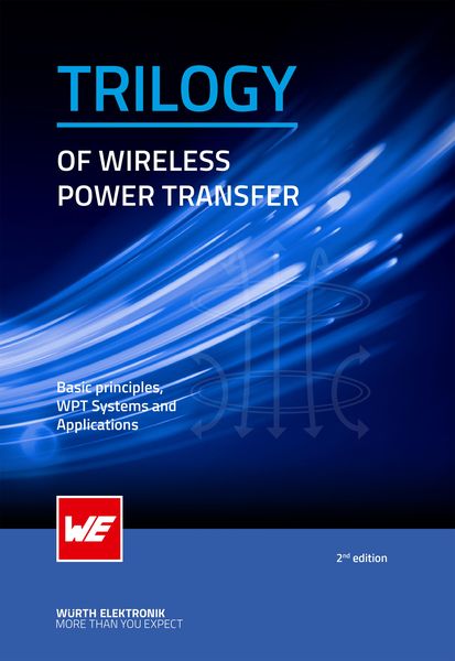 Produktbild: Trilogy of Wireless Power Transfer