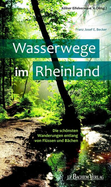 Produktbild: Wasserwege im Rheinland