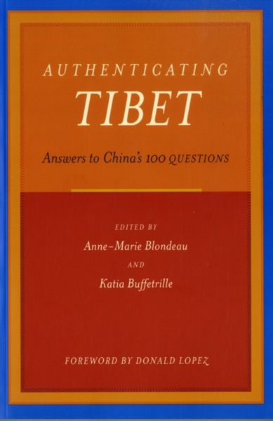Produktbild: Authenticating Tibet