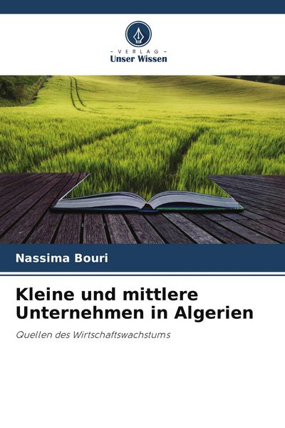 Produktbild: Kleine und mittlere Unternehmen in Algerien