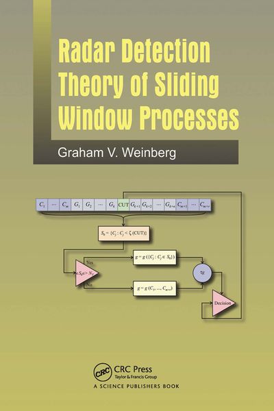 Produktbild: Weinberg, G: Radar Detection Theory of Sliding Window Proces