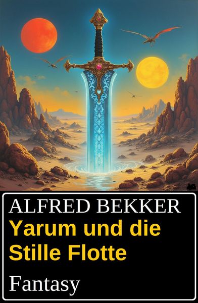 Produktbild: Yarum und die Stille Flotte: Fantasy