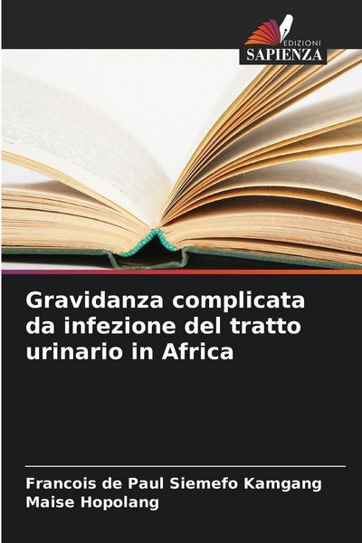 Produktbild: Gravidanza complicata da infezione del tratto urinario in Africa