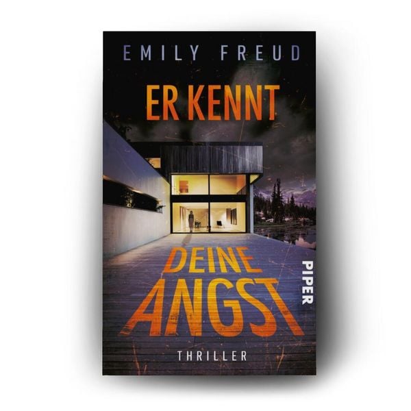 Produktbild: Er kennt deine Angst