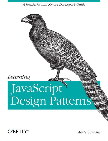 Produktbild: Learning JavaScript Design Patterns
