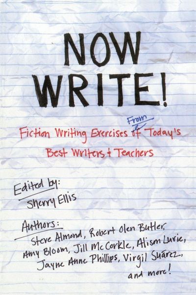 Produktbild: Now Write!